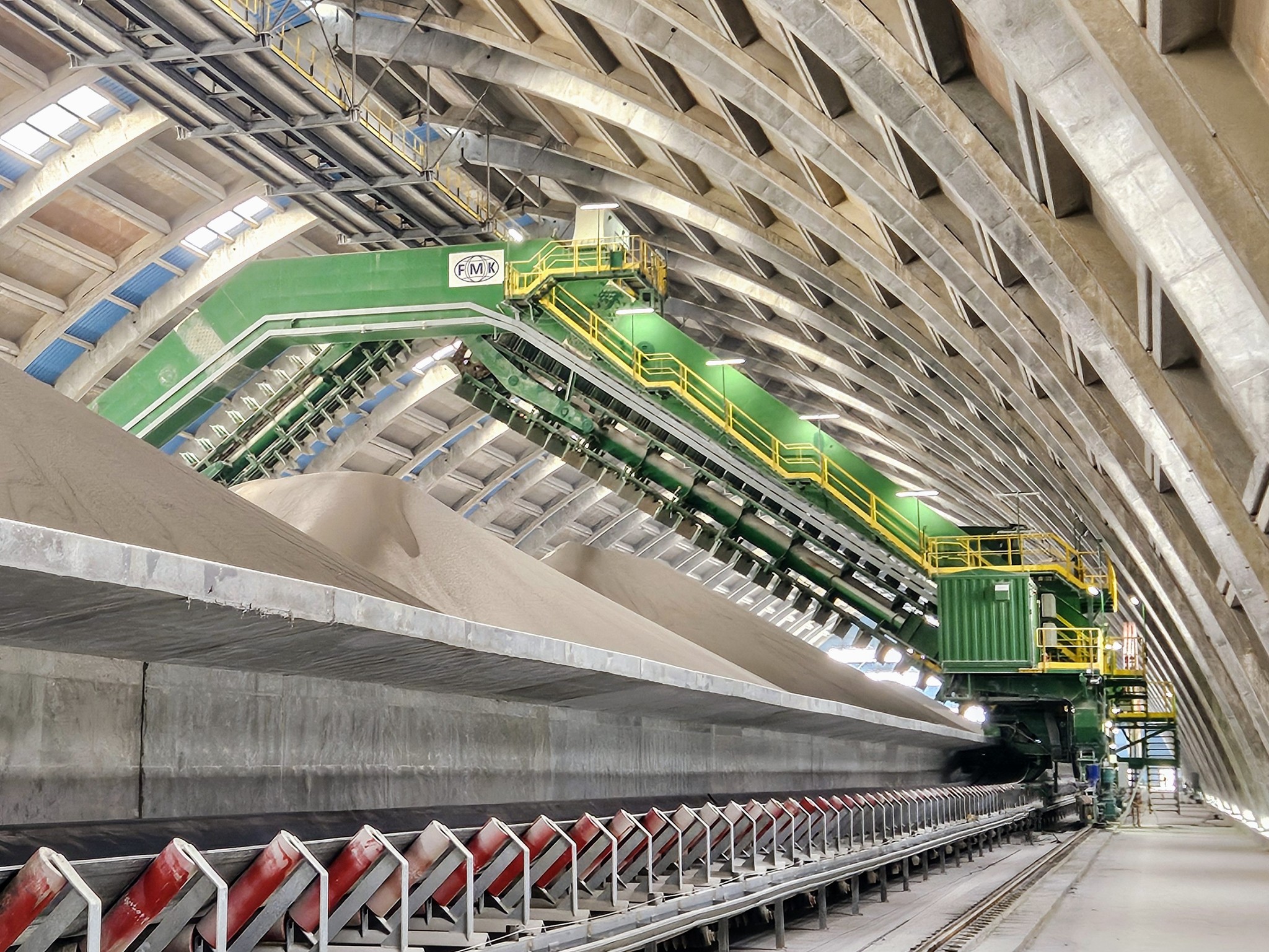 Portal Scraper Reclaimer